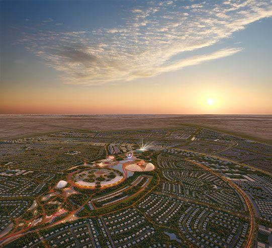 Madinat Al Award overview